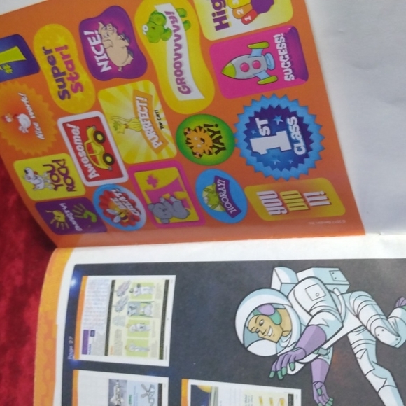 Grades 2-3 Space and the Solar System, Our World Workbook - Picture 17 of 17